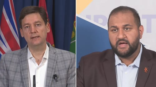 ‘Not a chance in hell’: B.C. officials defiant after latest Trump tariff threat