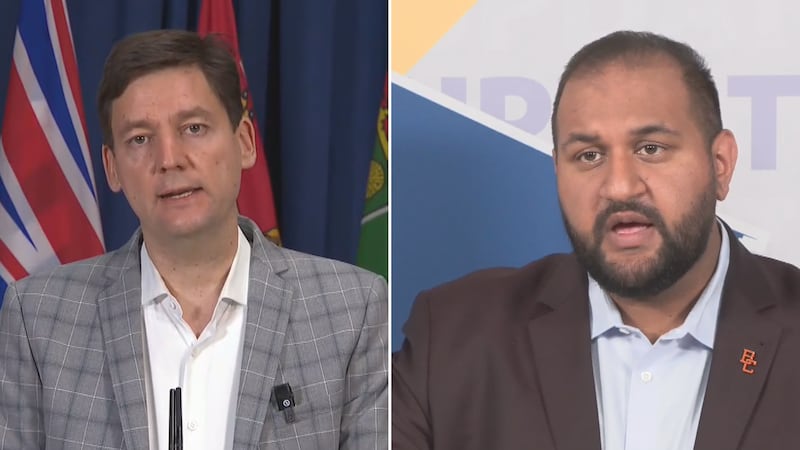 ‘Not a chance in hell’: B.C. officials defiant after latest Trump tariff threat