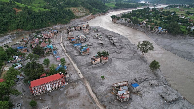 Rapper-turned-PM faces first big test after Nepal disaster