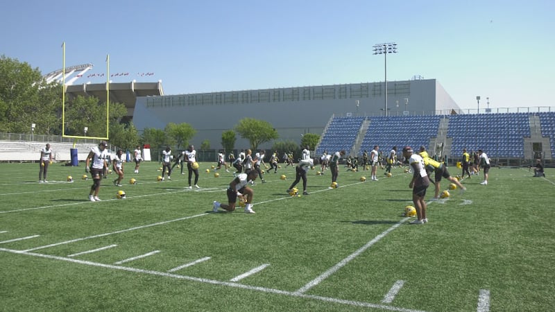 Elks’ strong 2026 start builds off momentum from end of last season: coach