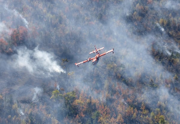 Wildfire season begins in Nova Scotia