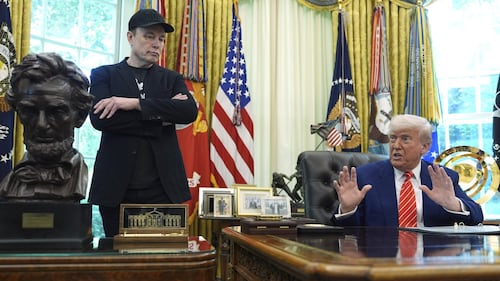 Trump to give Musk top U.S. science medal