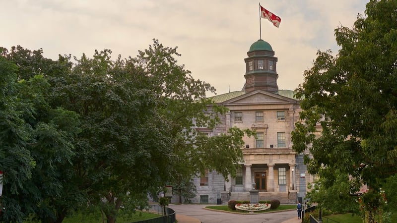 Convicted murderer should be banned from McGill campus for rest of academic year, students say