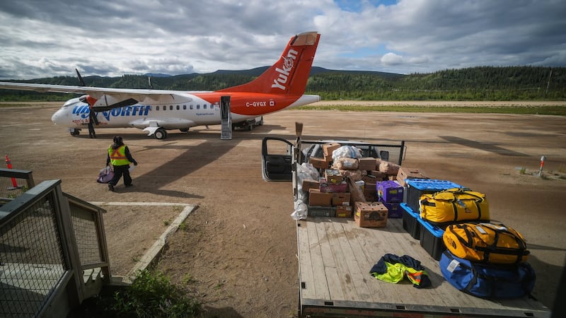 High fuel prices driving up shipping costs for northern grocers