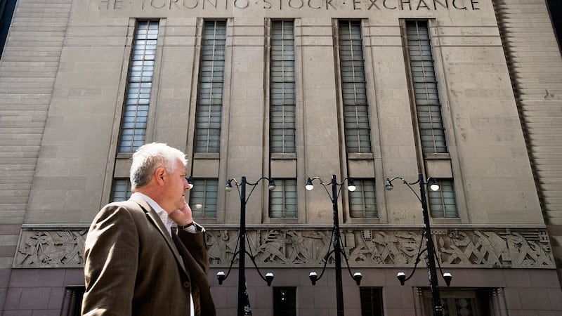 Stock markets pare losses but still end lower after Trump says Iran ceasefire over