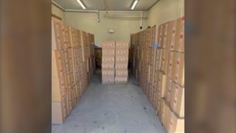 N.S. RCMP seizes 1.6 million unstamped cigarettes from U-Haul truck