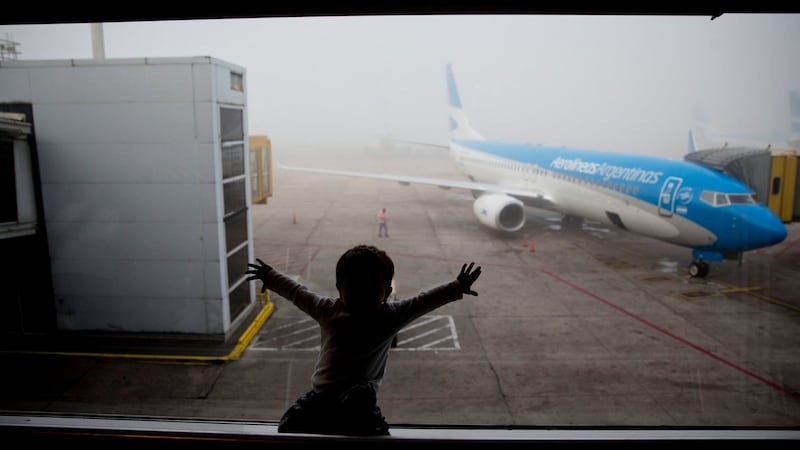 With the right preparation, international trips with babies are possible and even fun