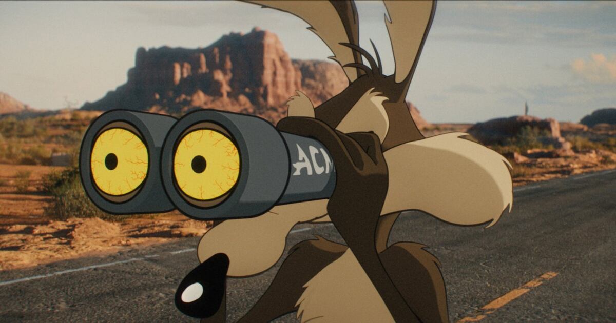 Meep, meep. „Coyote vs. Acme“ startet mit 15,5 Millionen US-Dollar ...