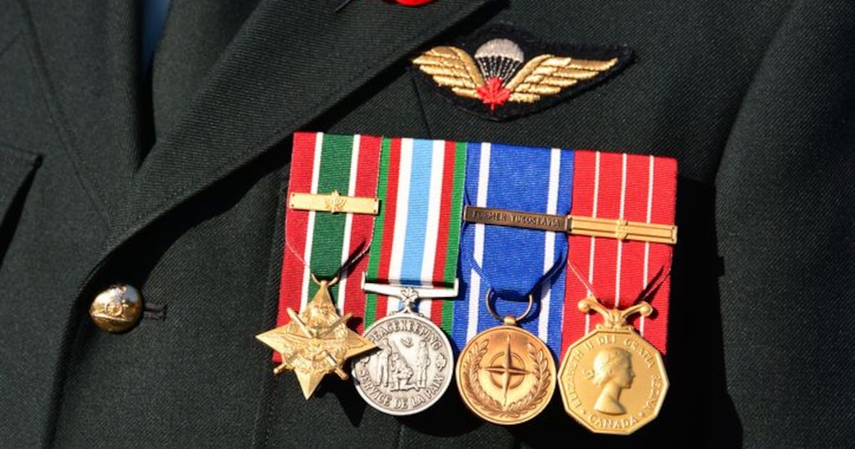 Military veterans twice as likely to develop ALS, researchers seek answers - CTV News