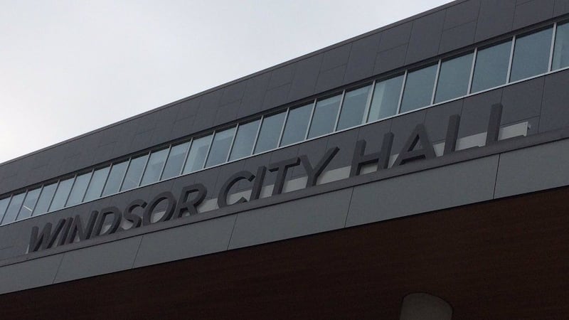 Rezoning proposal for six-storey building to be considered in Windsor