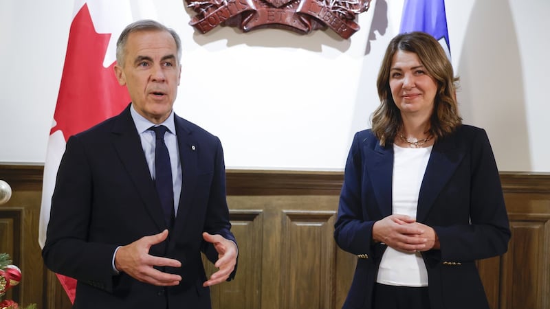 Energy, climate think tank urges PM Carney to reach industrial carbon price agreement with Alberta