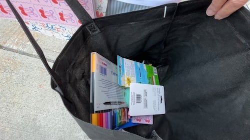Parents plan to do back-to-school shopping in-store rather than online, survey finds