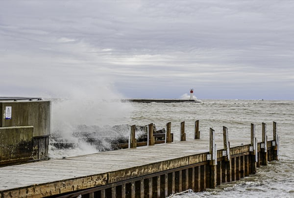 Warmer than normal this week with plenty of rain in the forecast