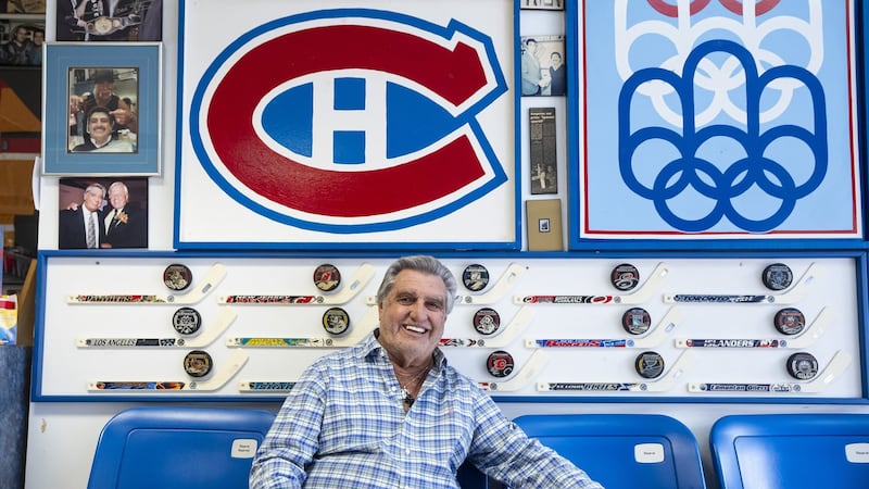 'Never felt it like this': Famous Montreal barber sees new level of Canadiens fever