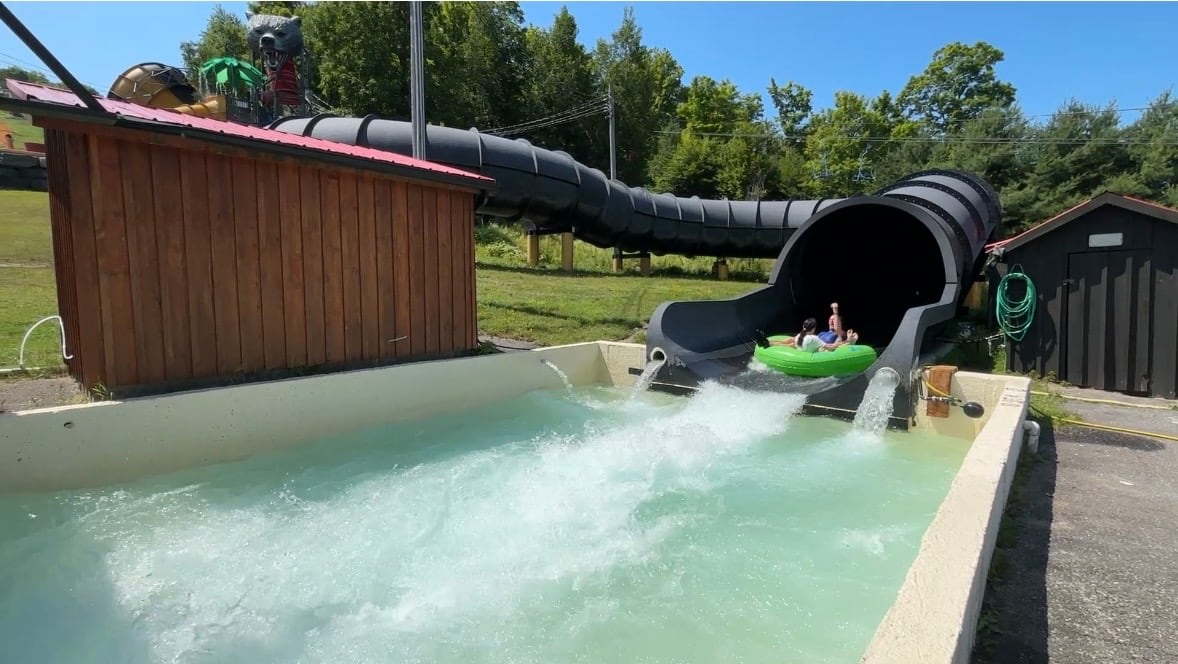 One Tank Trips: Making a splash at Mont Cascades Waterpark in Cantley, Que.