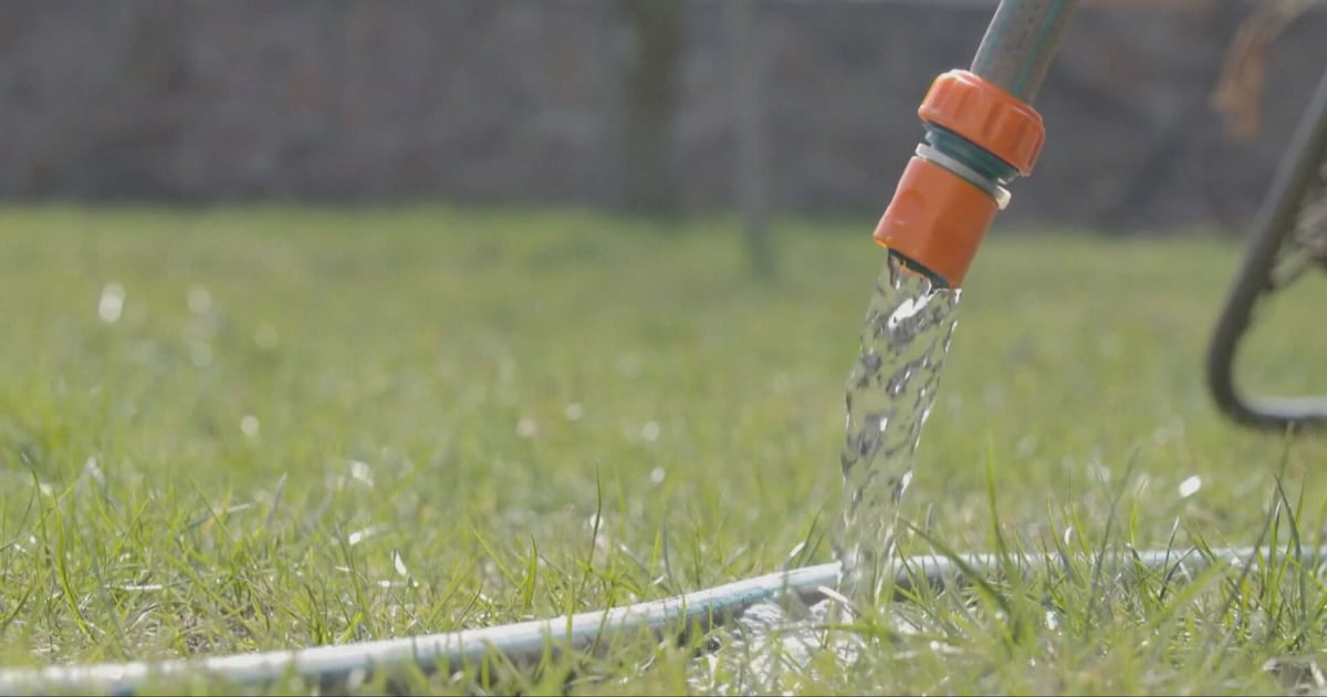 Saint-Hyacinthe, Que. residents told not to water lawns this summer