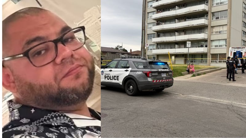 Police identify man fatally struck during hit-and-run linked to North York brawl, suspects at-large