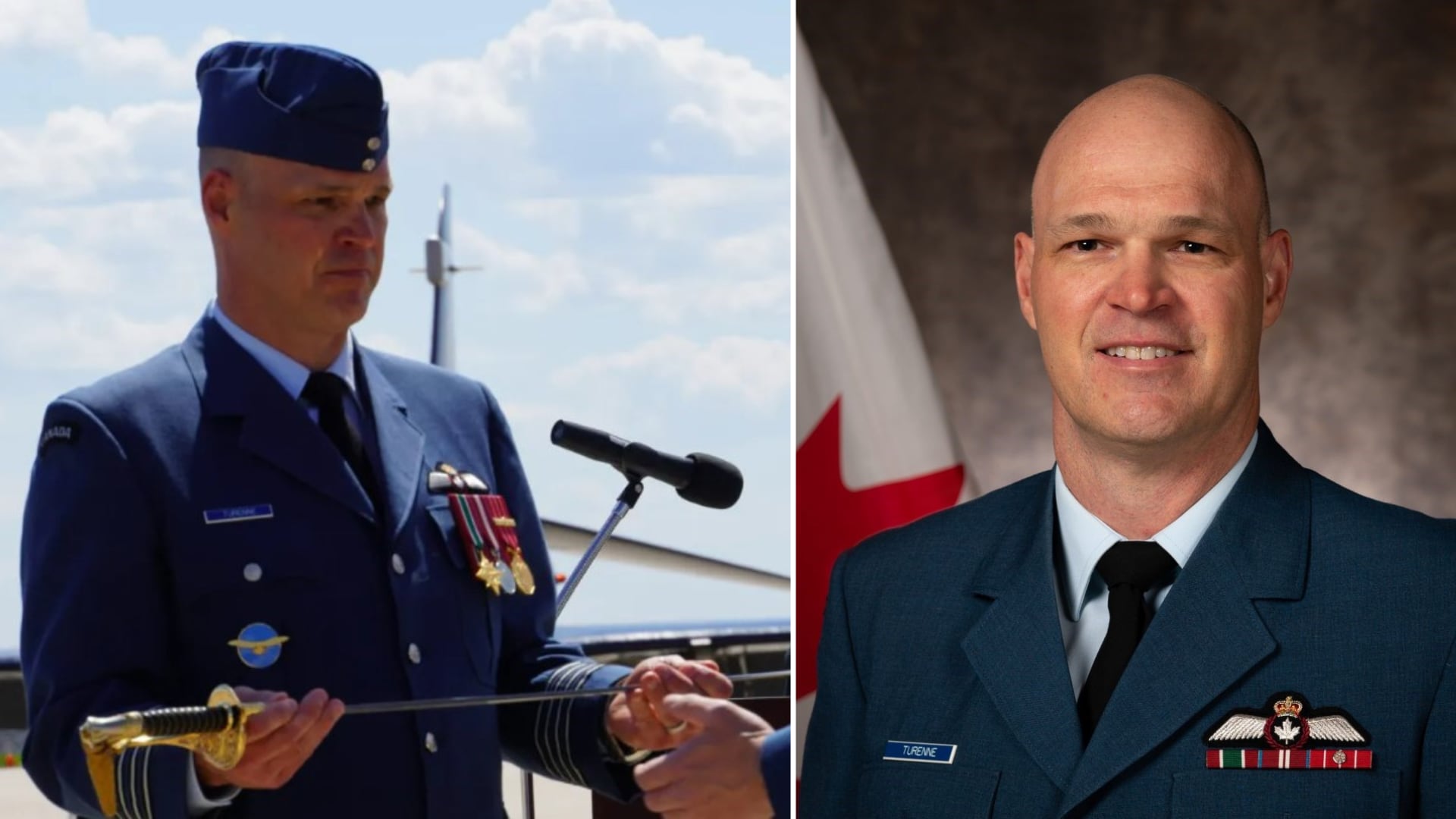Why is a Canadian colonel’s military honour not being celebrated?