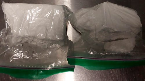 Police charge impaired driver with drug possession