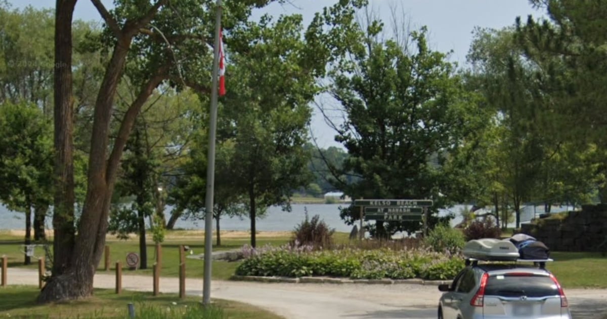Owen Sound's Kelso Beach deemed unsafe for swimming