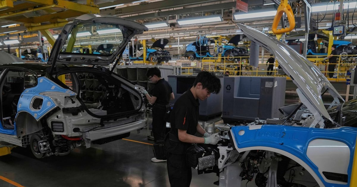 ‘The consumer is winning’: Winners and losers of the Canada-China EV deal