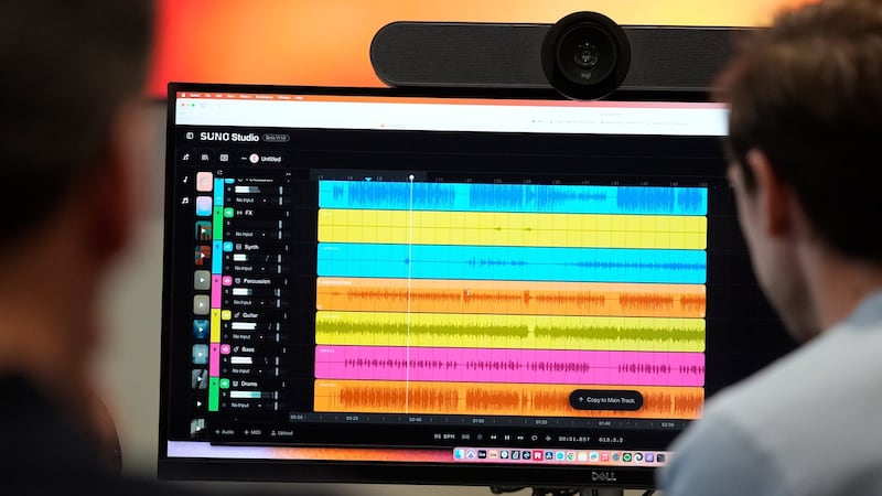 SOCAN sues Suno, alleges AI company copies Canadian music without paying creators