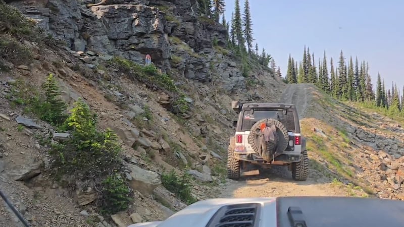 Rady Creek deactivation sparks B.C. backcountry access fight