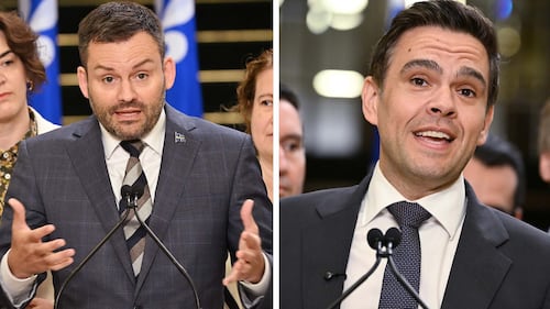 Quebec Liberals send formal notice to PQ regarding his comments on organized crime