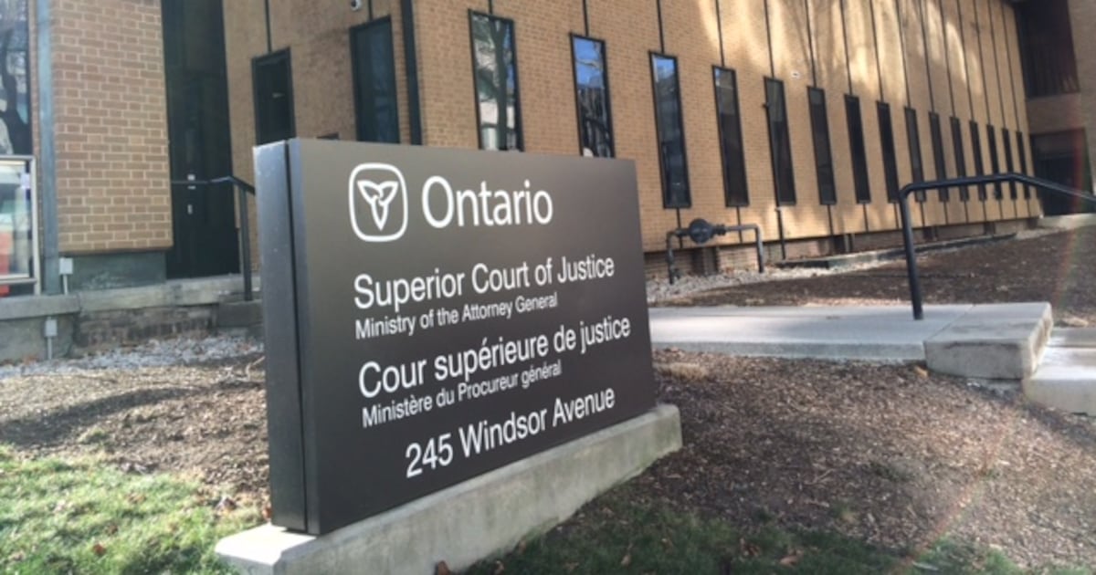 Windsor judge acquits former high school coach of sex offences