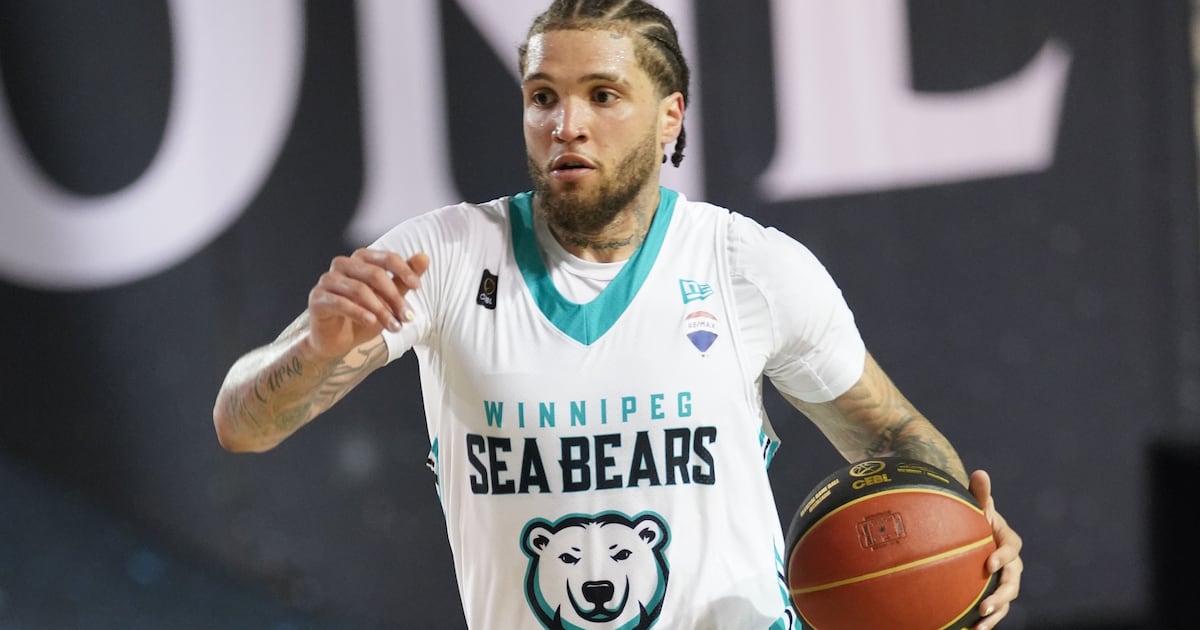 Photo: CTV News Winnipeg Sea Bears