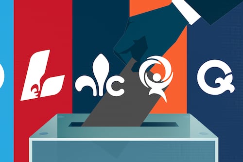 Quebec voters head to the polls today. Follow for live updates
