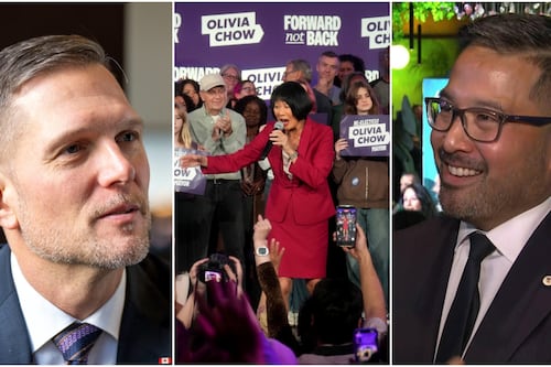 Here is a look at results from mayoral elections across the GTHA