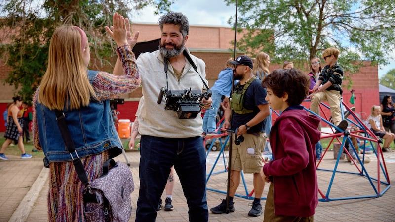 Sci-fi feature film shot in Regina features young local talent