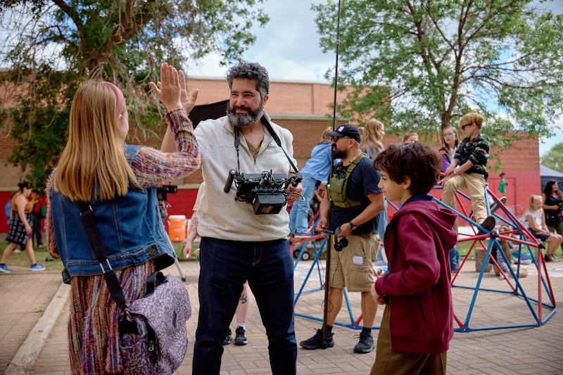 Sci-fi feature film shot in Regina features young local talent