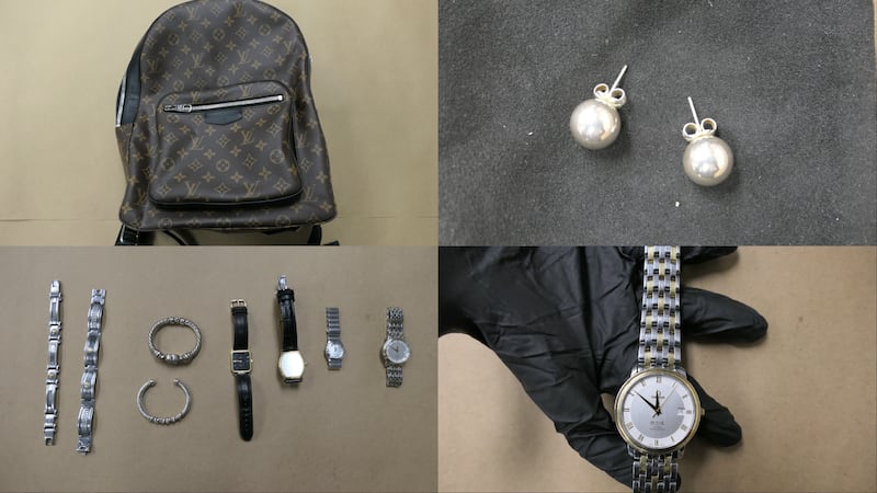 Do you own these items recovered from York Region break-ins? Police are looking for you.