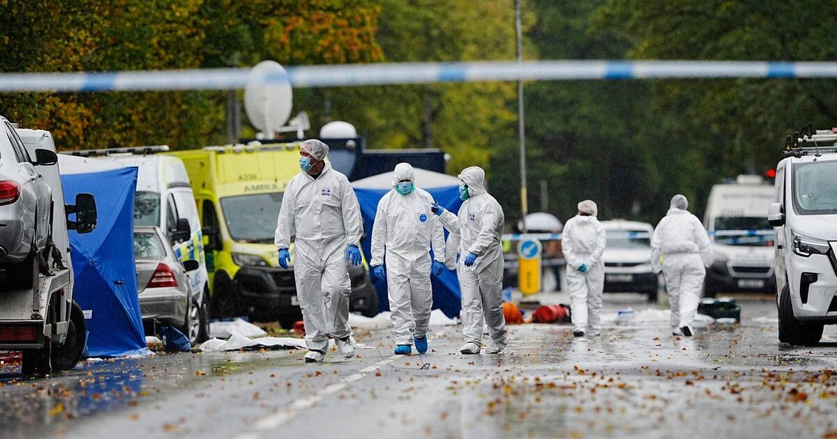 Two Iranians charged with planning attack on Manchester Jews