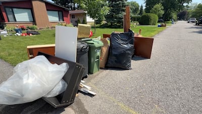 1,900 basements flooded after 118 mm of rain hits Ottawa