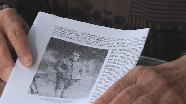 ‘The family is indebted to you’: Relatives of Japanese-Canadian soldier find closure 73 years after death