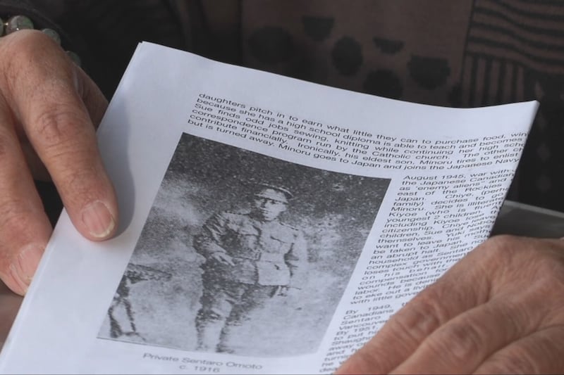 From a forgotten urn to a final resting place: The decades-long journey of a Japanese-Canadian soldier