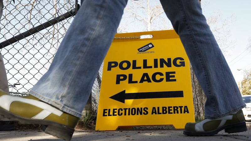 Elections Alberta says 'spoof' website's voter info is all fake