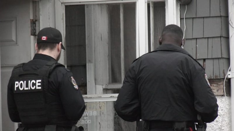 Man taken to hospital after Regina house shooting