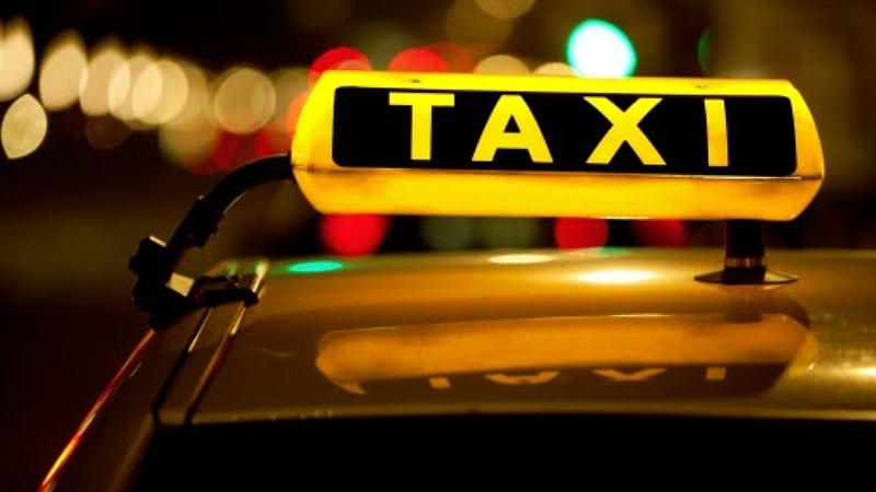 Knife pulled on taxi driver in Guelph