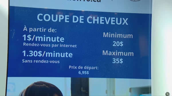 Montreal salon must pay $500 to non-binary customer who said booking system was discriminatory