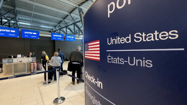 More tariffs, fewer trips: Canadians put U.S. vacations on hold amid trade war