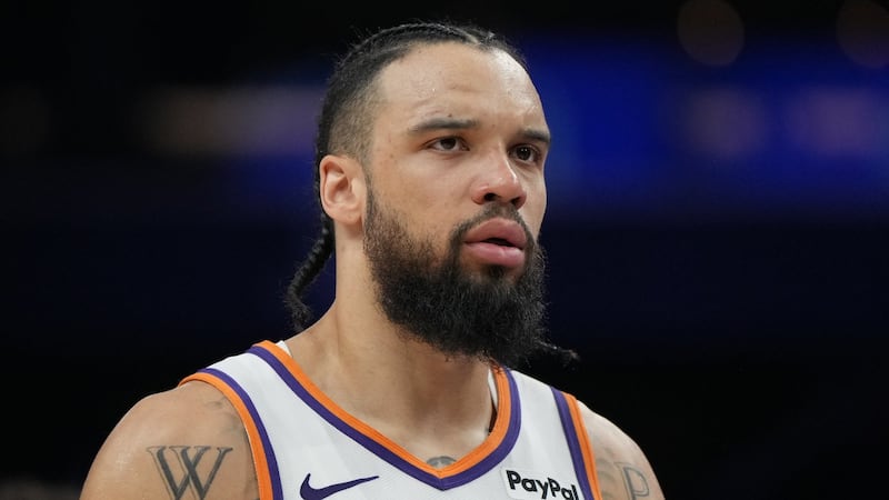 Phoenix Suns forward, Canadian Olympian Dillon Brooks charged with DUI