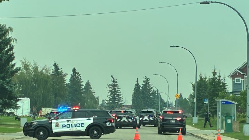23-year-old man facing assault with weapon charge in south Edmonton