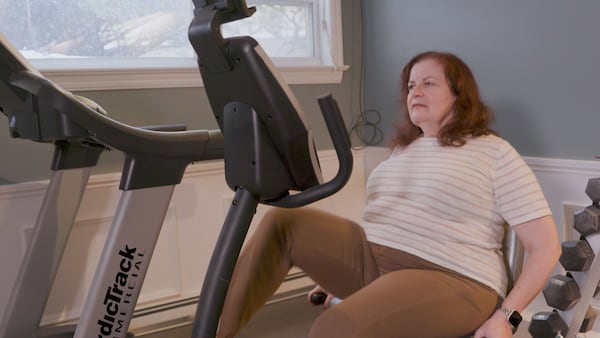 ‘Great results with both surgeries’: N.S. woman grateful for donor-funded technology at QEII