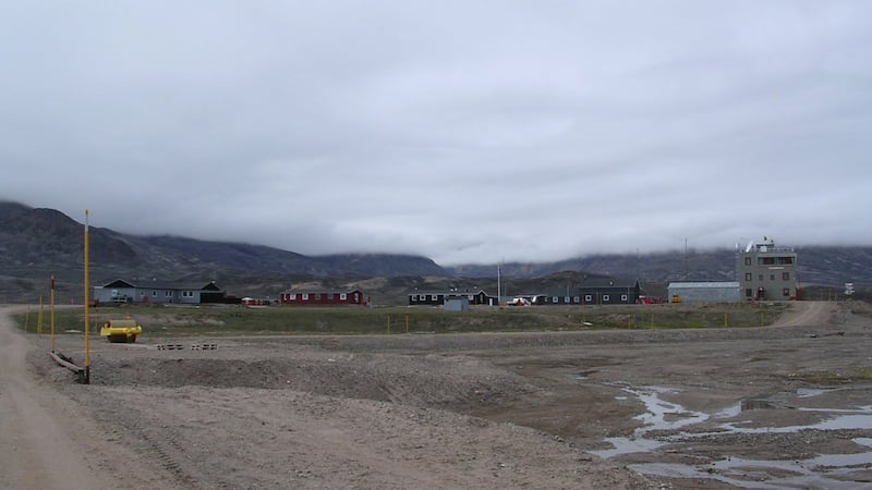 Desolate Arctic outpost likely to host U.S. troops under new Greenland deal