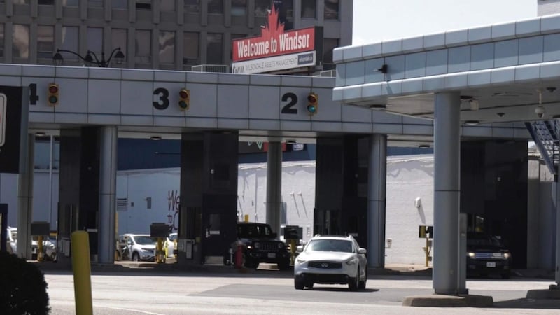 Travelling to Canada for FIFA World Cup 2026? Border officers have some tips