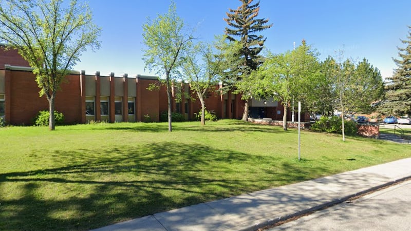 Man sought in connection with alleged indecent exposure at Calgary school
